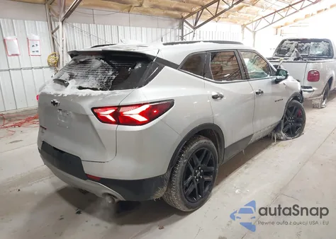 2021 Chevrolet Blazer Fwd 2Lt from USA, damaged, VIN 3GNKBCRS0MS537546